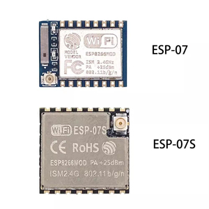 ESP8266 modello WIFI seriale ESP-07 ESP-07S autenticità modulo garantito