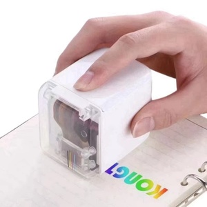 Портативный мини-портативный цветной струйный принтер - Product Image 4