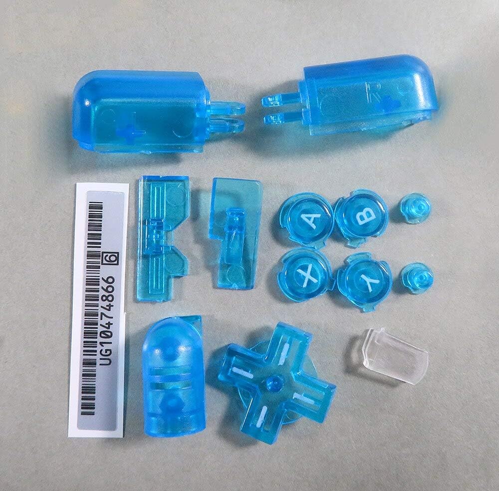 clear blue