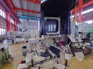 Equipo de Máquina Herramienta de segunda mano CNC multihusillo máquina de torno automático para metal cnc - Product Image 5