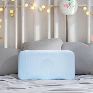 Hiện đại Kẻ Sọc Phong Cách dệt kim kỹ thuật nhân vật mô hình trẻ em gối tùy chỉnh bộ nhớ bọt cho 7-12 tuổi đặc trưng cho - Product Image 2