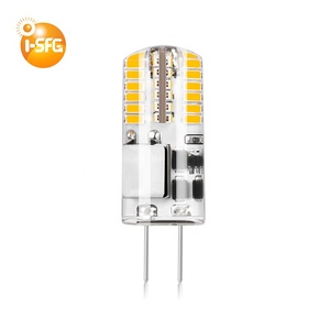 โคมไฟ LED G4 G4 2W หลอดไฟ LED G4 48เม็ดสำหรับใช้ในสำนักงานซ็อกเก็ตสวิตช์ไฟ LED 360องศาได้รับการรับรองจาก KC - Product Image 1