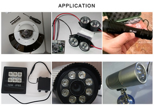 <strong>5W</strong> High Power 940nm Infrared Ir <strong>Led</strong> Diode Use for Remote Control Iray