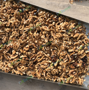 Pelador de nueces de alta calidad, máquina separadora de cáscara de nuez, máquina peladora de cáscara dura de nuez