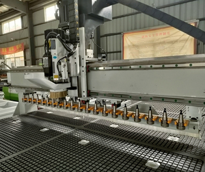 Auto Tool Changing Spindle <strong>Woodworking</strong> <strong>CNC</strong> Router for Furniture Production Line Auto Tool Changer <strong>CNC</strong> Wardrobe <strong>Processing</strong> <strong>Center</strong>