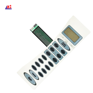 4x4 <strong>Embossed</strong> Tactile Metal Dome Membrane <strong>Switch</strong> Keypad <strong>Keyboard</strong> - Product Image 5