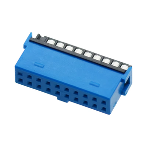 Usbrr <strong>USB</strong> <strong>3</strong>.<strong>0</strong> IDC <strong>Header</strong> 19 Pin Vertical <strong>USB</strong> <strong>3</strong>.<strong>0</strong> Front 19P Receptacle Socket for Panel Adapter Type E Female Connector - Product Image 4
