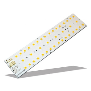 ZHAGA 50W 10H4 5000K อุตสาหกรรม led lighting 5050 led โมดูลเลนส์ led โมดูลสําหรับไฟถนน rohs 5050 smd โมดูล led - Product Image 2