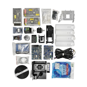 Senyang i1600/i3200 Kit Doppel-/Einzel köpfe Konvertierungs set Komplett set zum Konvertieren von 1,6/1,8/2,5/3,2 m Tinten strahl drucker - Product Image 4
