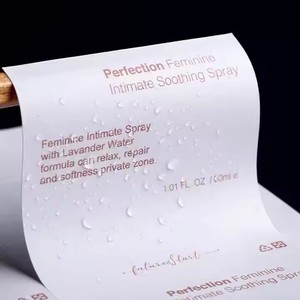 Sticker <strong>Custom</strong> <strong>Label</strong> QR Code <strong>Custom</strong> Production Trademark Design Advertising Printing Printing Self-adhesive Customization