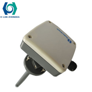 Transmisor de sensor de temperatura y humedad RS485 Modbus 12-36V-20 a 120 Celsius con pantalla OEM personalizable - Product Image 4
