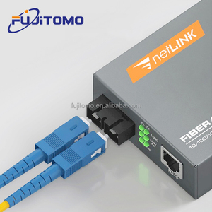 HTB 1100 medya <span class=keywords><strong>d</strong></span>önüştürücü dubleks 2sc fiber HTB-1100S 10/100M base TX 100 base FX çok modlu <span class=keywords><strong>D</strong></span> bağlantı medya <span class=keywords><strong>d</strong></span>önüştürücü