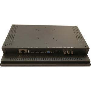 E-17 17英寸宽屏游戏显示器，带HDMI-SVGA-复合输入明亮的液晶显示器，但使用替代产品 - Product Image 2