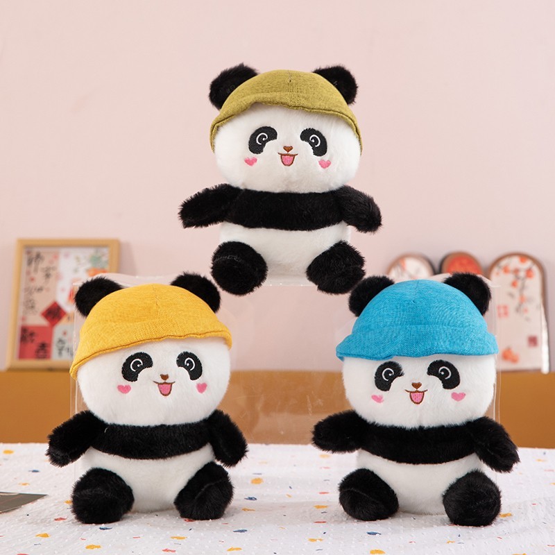 sombrero panda