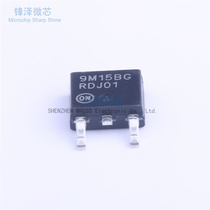 集積回路ICチップMC79M15BDTG MRCSS新品オリジナル - Product Image 4