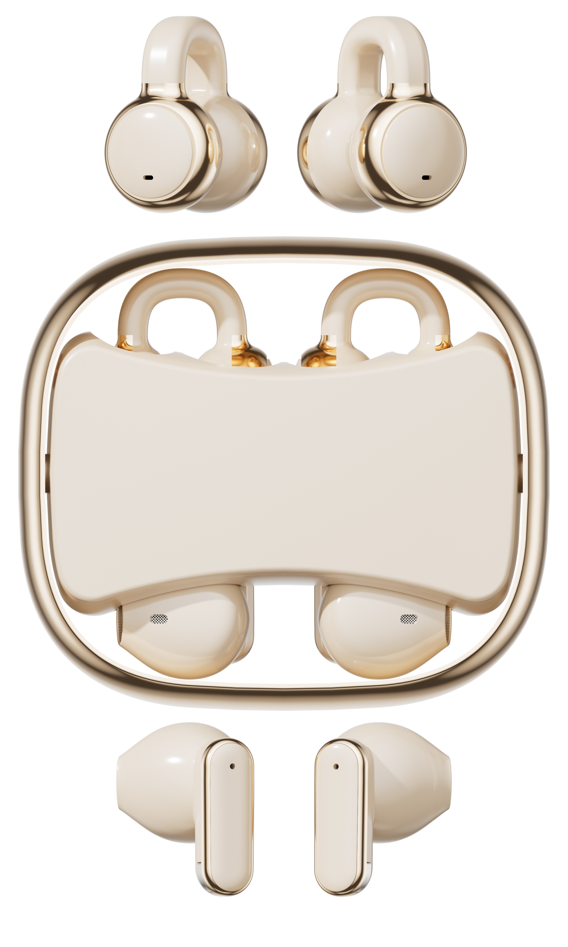 Beige