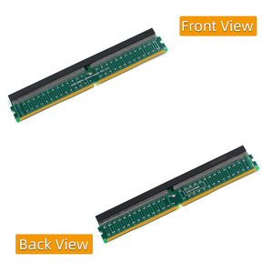 Desktop DDR5 U-DIMM 1.1V 288PIN Reverse Slot Converter Tests chutz karte zum Testen von SO DDR5-Speicher-RAM - Product Image 4