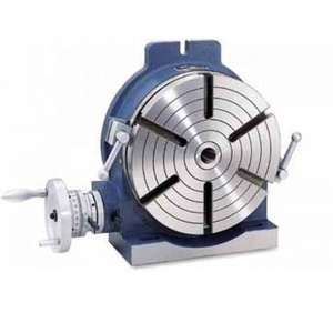 <strong>CNC</strong> High Precision Rotary <strong>Table</strong> TSL 5&quot; 6&quot;8&quot;10&quot; Vertical <strong>Cnc</strong> Rotary <strong>Table</strong> for Milling - Product Image 4
