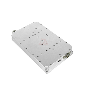 Amplificador de potencia RF de 100W 433MHz/900MHz/1,2G/1,6G/2,4G/5,8G Módulo RF PA para Drone Jammer