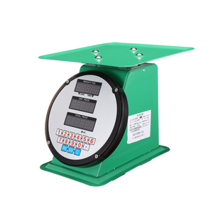 农场和其他市场上的便携式称重弹簧天平100千克数字秤 - Product Image 1