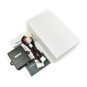 OBD-II Plug & Play sistema di avvio remoto del veicolo con controllo Smartphone + supporto comando vocale (Alexa/Google Assistant) - Product Image 1