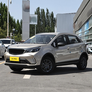 プレミアムオートGeely Gx3 Pro 1.5L CVT自動車両小型Suvガス車Gx3 Pro Geely 2025ドバイ輸出用キーレスエントリー付き - Product Image 2