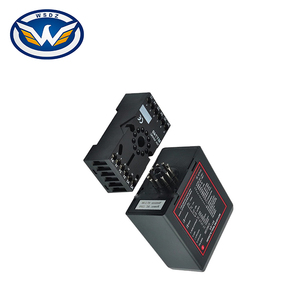 High Quality Dual-<strong>channel</strong> <strong>Vehicle</strong> <strong>Loop</strong> Detector for Car Parking System