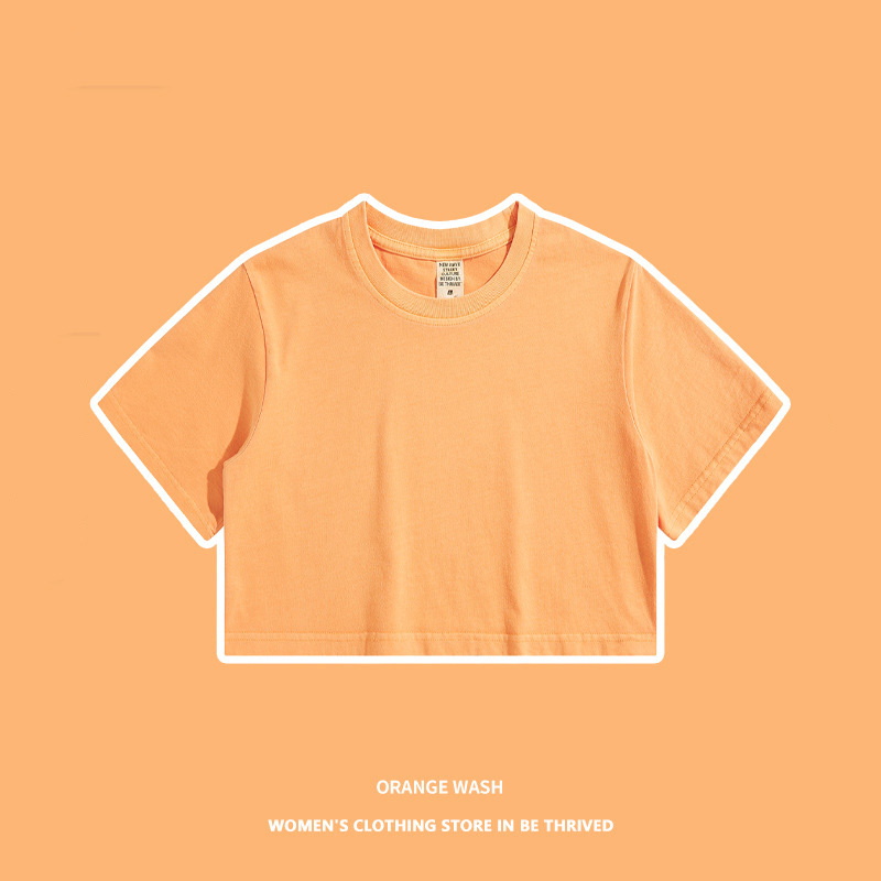 Lavage orange