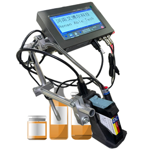 Continuous Online Digital Inkjet Printer Expiry Date Code Printer <strong>for</strong> Plastic Bottle Eggs Logo Label <strong>Coding</strong> Machines