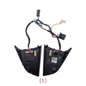 BYD Han Tang Song PRO PLUS için hacim ve sabit hız düğmesi ile yeni çok fonksiyonlu direksiyon anahtarı - Product Image 2