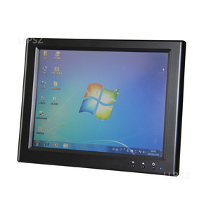 Lilliput Monitor alimentado por USB TFT LCD de 8 pulgadas UM-80/C No entrada VGA, solo entrada USB VESA Monitor de montaje estándar - Product Image 1