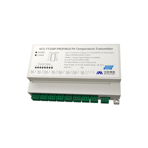 High Thermal Resistance Pt100 <strong>Temperature</strong> <strong>Sensor</strong> 4-20ma Transmitter for <strong>Temperature</strong> Monitoring - Product Image 3