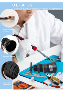 Sensor de efecto Hall de largo alcance de diseño Original de la marca, para nivel de agua de río y Monitoreo de nivel - Product Image 2