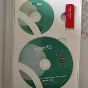 Unterwegs CNC-Fräser software Ucancam V11 Ucancam V12 Pro für CNC-Fräser