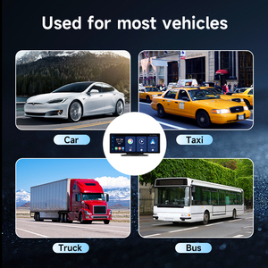 10.26&quot; IPS Touch Screen Portable Smart Wireless Android <strong>Auto</strong> Display Universal Car DVD <strong>Player</strong> - Product Image 6