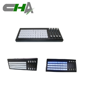 Interruptor de botón de teclado personalizado CHA MIDI, procesador profesional, iluminación Led, teclado conmutable USB, teclado VMIX Director - Product Image 5
