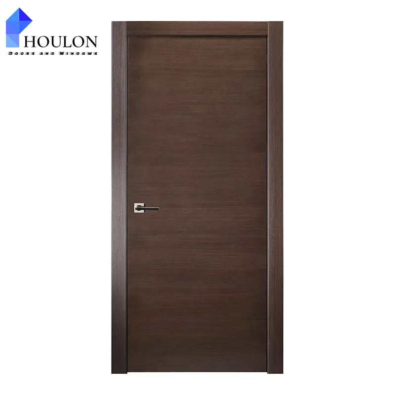 Hot Style Active Demand Customized Interior Living Room Wooden Door Interior Doors For House