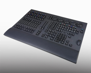Ma3 <strong>Command</strong> Wing XT Manual Control Console Black Horse DMX512 Connection Fada Side Wing for Lighting Solutions Remote Control - Product Image 3