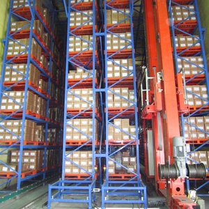 Sistema eficiente de recuperación de almacén de almacenamiento en rack de alto nivel ASRS automatizado - Product Image 4