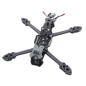 <strong>FPV</strong> Drone <strong>Frame</strong> Mark 4 7 Inch 5mm Arm Thickness Quadcopter 3K Carbon Fiber Mark4 7 5 Inch <strong>Frame</strong> <strong>FPV</strong> Drone <strong>Frame</strong> - Product Image 5