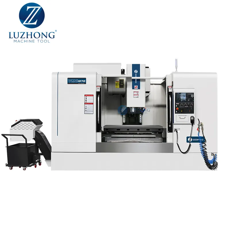 Kontrol cnc freze VMC1370 5 eksen, centro de mecanizado de 5 ejes