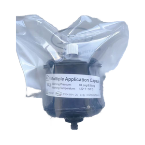 Bộ Lọc viên nang pall hiệu quả cao ban đầu với bộ lọc mực cho máy in phun gốm - Product Image 4