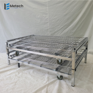 Foldable Promotional <strong>Display</strong> Cage with Wheels Convenient for Easy <strong>Display</strong> and Transport