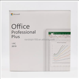 Office Professional Plus 2019 English USB Retail Pack with <strong>Key</strong> Card Office PP 2019 Bind <strong>Key</strong> - Product Image 2
