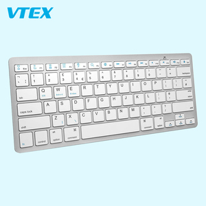 Mini teclados para ordenador portátil de negocios, 5 millones de veces con 78 teclas, entrega rápida - Product Image 1