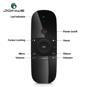Joinwe Original Wechip W1 <strong>Keyboard</strong> Wireless 2.4G Fly Air Mouse Chargeable Mini Remote <strong>Control</strong> for Android TV Box/Mini PC/TV - Product Image 2