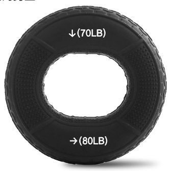70-80LB Black