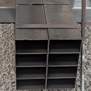 Bevelled and Threaded <strong>Process</strong> Hot Sales Carbon Steel Tube Size Standard Schedule 40 ERW Black Steel Pipe for Structure Usage