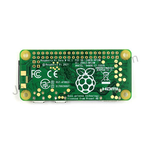 <strong>Raspberry</strong> <strong>Pi</strong> Zero W <strong>version</strong> Development Board with 1GHz CPU 512MB <strong>Raspberry</strong> <strong>Pi</strong> Zero W