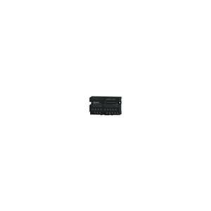Mit subishi AJ65SBTB1-8D PLC CC-LinkコンパクトI/Oモジュール。8入力、DCシンク/ソースロジック、ネジ項ブロック - Product Image 1